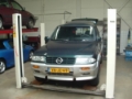 Ssangyong MUSSO 2.9 DSL HIGH ROOF 4WD, รถยนต์, เครื่องจักรงานขนส่ง