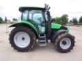 道依兹法尔 Agrotron K100、拖拉机 100-119 hp、农业机械