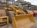 Caterpillar 936E, Utovarivači na točkove, Gradjevinarstvo