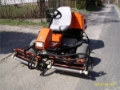 Jacobsen VI greensking, Mowers, Groundscare
