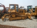 Caterpillar D6H, Buldožerji, Gradbeništvo