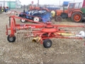 Welger TOP 33 Grebla de strans fan cu un cap, Greble, Utilaje agricole