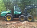 Timberjack 1270C, Harvestory, Lesnícke stroje