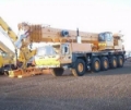 GROVE GMK 5120B, Mobile kraner, Entreprenør