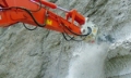 Freze cu tambur dublu pentru excavări Simex TF 800, Backhoes, Mining and construction