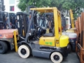 TCM FHG15N8, รถยกเคาน์เตอร์บาลานซ์แบบ 4 ล้อ, เครื่องจักรงานจัดการวัสดุ
