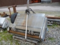 FJÄRRÅS GALVAD SPRIDARE, 砂土和食鹽撒播機, 農業機械