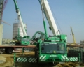 Demag AC100-4, Mobile cranes, Construction