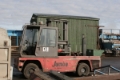 Lansing Jumbo J/SHP 6C/12/45V, Bočni viljuškar, Industrijska oprema
