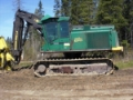 TIMBERJACK 950, Feller bunchers, Forestry