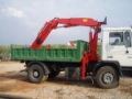 BIM GS 1020, Altre gru, Costruzioni