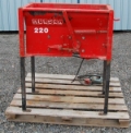 murska 220SM valssimylly, 磨粉機, 農業機械