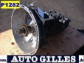ZF Getriebe 6 S-850 Ecolite, Boîte de vitesse, Transport