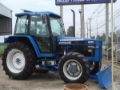 New Holland 6640, 曳引機 80-99 hp, 農業機械