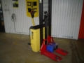 HYSTER S1.0E - individnr 32663000, Ročni električni viličarji, Industrijska oprema