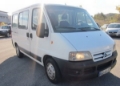 Citroën Jumper club 29c 8+1, Furgone chiuso, Trasporto