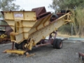 Belt Feeder & Hopper Adjustable Height Mechanism, Feeders, Construction