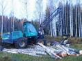 Timberjack 1070 D, Harvestory, Lesnícke stroje