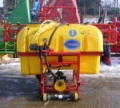 Wirax Erbicidator de 800 litri purtat, Pulverizatori, Utilaje agricole