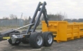 Stronga HL140, Other trailers, Agriculture
