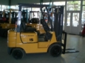 Mitsubishi FG15-KF2C(114), 4-х колісні навантажувачі, Складська техніка