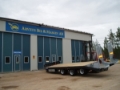 Chieftain Maskintrailer, Other trailers, Farming