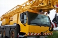 Liebherr LTM1055, Mobile cranes, Construction
