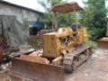 Komatsu D21A-5, Mini rýpadlá < 7t, Stavebníctvo