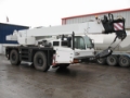 Ppm ATT400, Mobile cranes, Construction