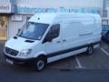 Mercedes-Benz Sprinter 313CDi LWB High Roof, Panel vans, Transportation