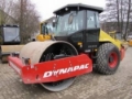 Dynapac CA 252 D, Andra vägbyggnadsmaskiner, Entreprenad