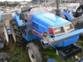 Iseki TU240、トラクター40-59馬力、農業