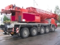 Grove GKM 5095, Mobile cranes, Mining and construction
