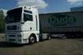 MAN TGA 18.430 LOW DECK, Ciągniki siodłowe 4x2, Transport