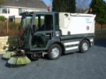 Schmidt Swingo 250, Sweepers, Groundscare