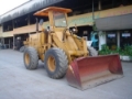 Komatsu 510-13854, Utovarivači na točkove, Gradjevinarstvo