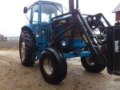 Ford 7700، جرارات 80-99 حصان، الزراعة