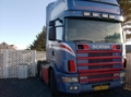 Scania 124/470, รถหัวลาก 3 เพลา ขับเคลื่อน 1 เพลากลาง, เครื่องจักรงานขนส่ง