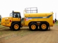 Tinko Fuel Tanker, Автоцистерни для води, Будтехніка