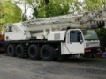 PPM AAT900, Rupsbandkranen, Bouw
