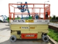 JLG 3246ES ELECTRIC SCISSOR 1168CM, Scissor lifts, Construction