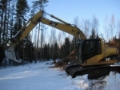 Caterpillar 312C, Гусеничные экскаваторы , Строительная техника