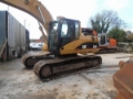 Caterpillar 320CL, Koparki gąsienicowe, Maszyny budowlane