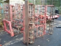 Potila SK 370 S, Erpici, Agricoltura