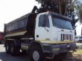 ASTRA HD7 6X6, Dumper non articolati, Costruzioni