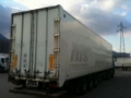 Lecitrailer S/REM FOURGON, Other semi-trailers, Trucks and buses