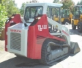 Takeuchi TL 120, Гусеничные погрузчики , Строительная техника