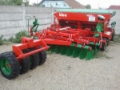 Unia IDEA XXL, Precision sowing machines, Farming
