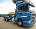 Scania R420, Tow Trucks / Wreckers, Trucks and Trailers