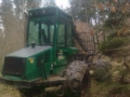 Timberjack 1010B, Transporterji, Gozdarstvo